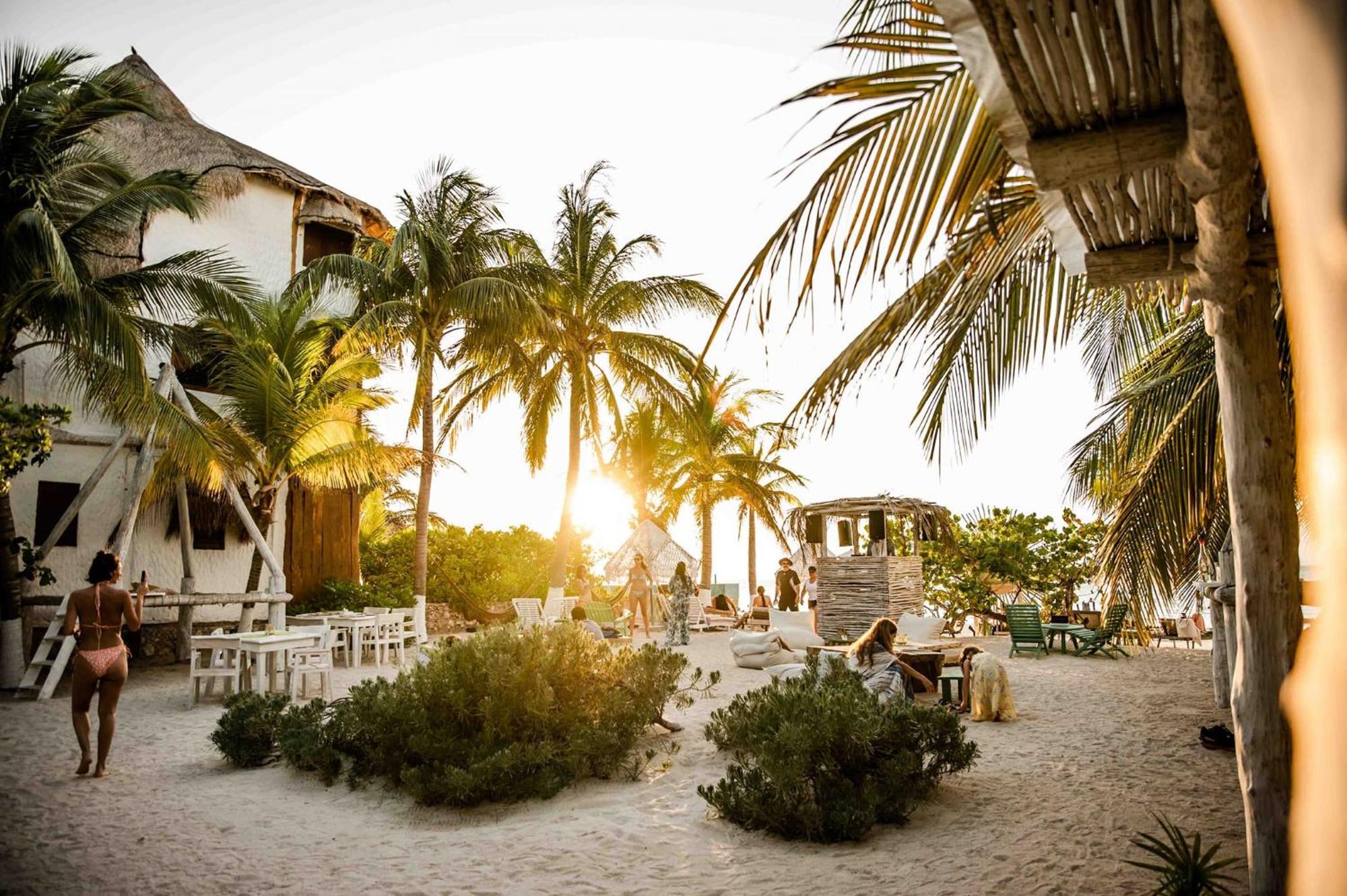 Spirit Holbox Hotel Exterior photo