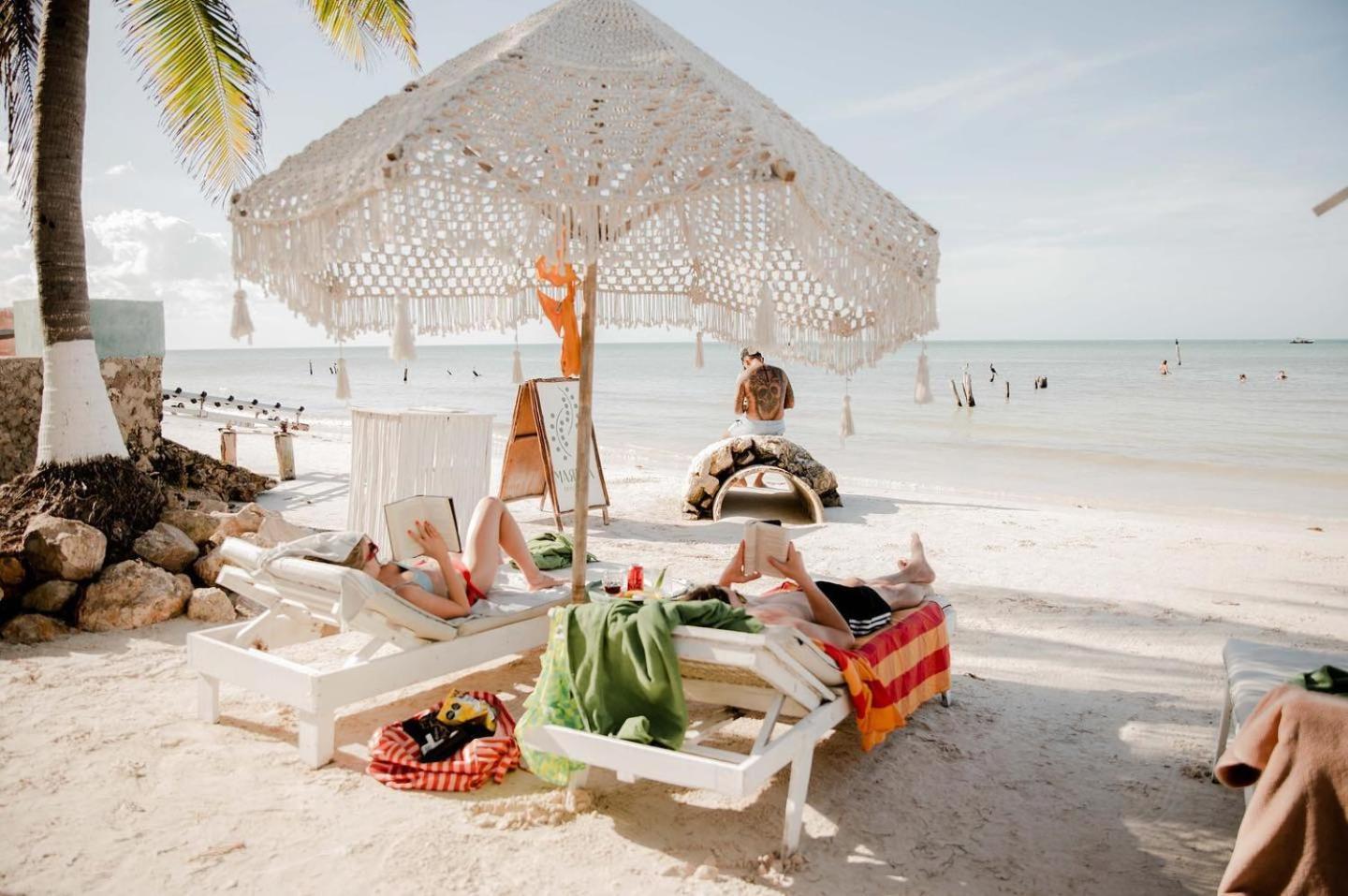 Spirit Holbox Hotel Exterior photo