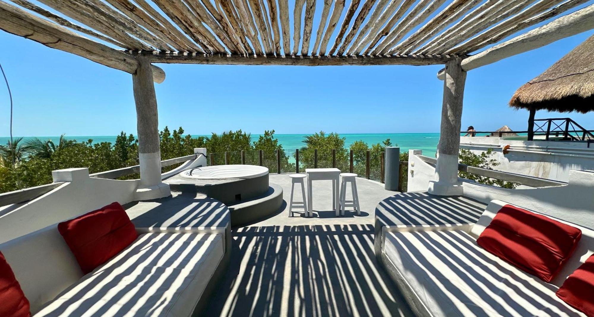 Spirit Holbox Hotel Exterior photo
