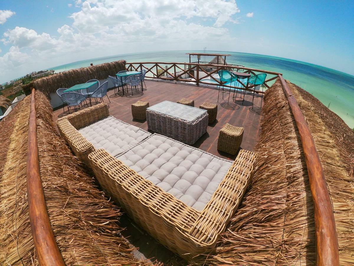 Spirit Holbox Hotel Exterior photo
